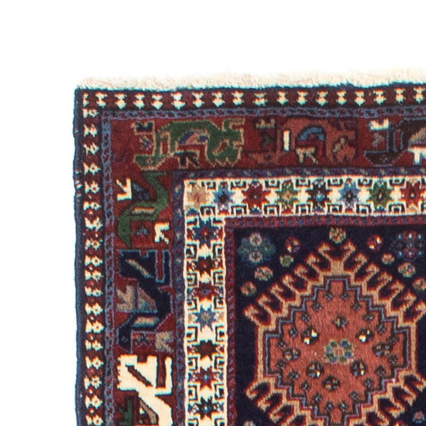 Yalameh Teppich 294x80cm - Perserteppich