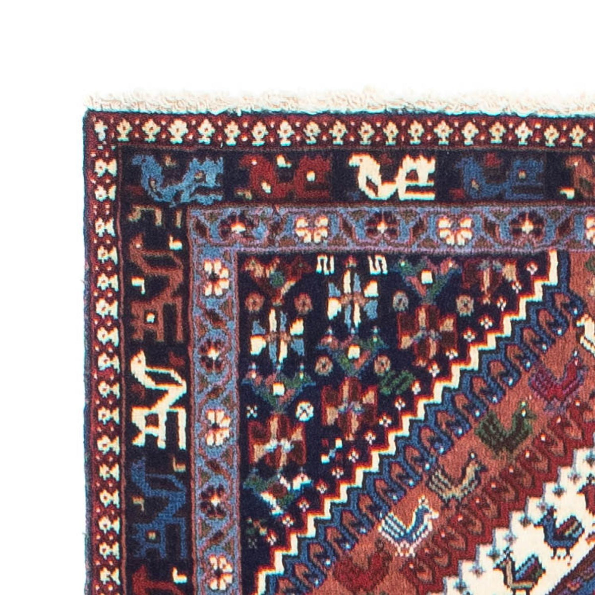 Yalameh Teppich 81x294cm - Perserteppich