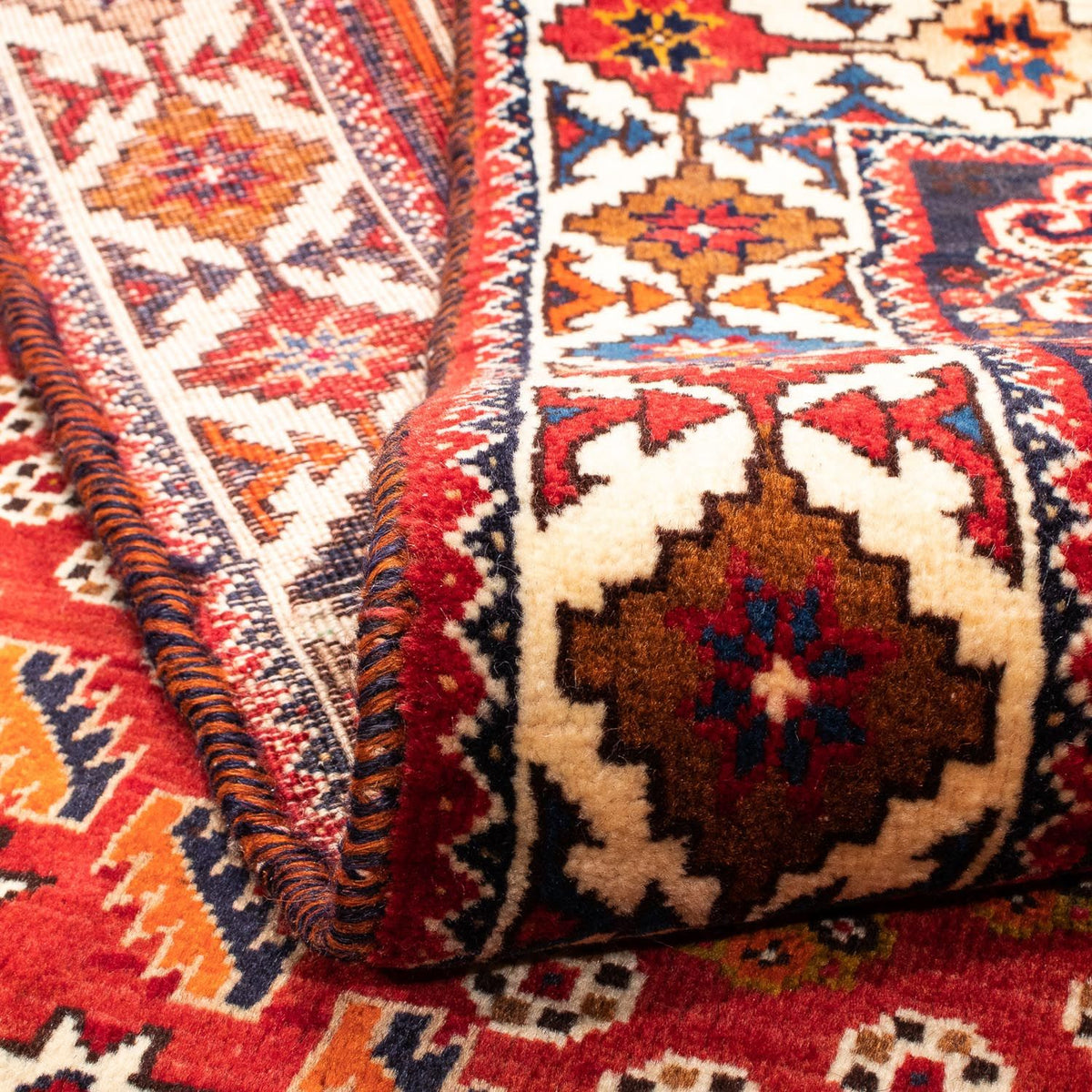 Perserteppich - Nomadic 301 x 104 cm