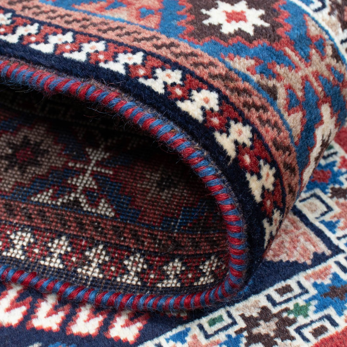 Perserteppich - Nomadic 277 x 81 cm