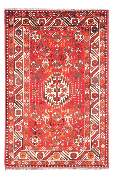 Shiraz Teppich 110x159cm - Perserteppich
