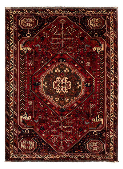 Shiraz Teppich 211x293cm - Perserteppich
