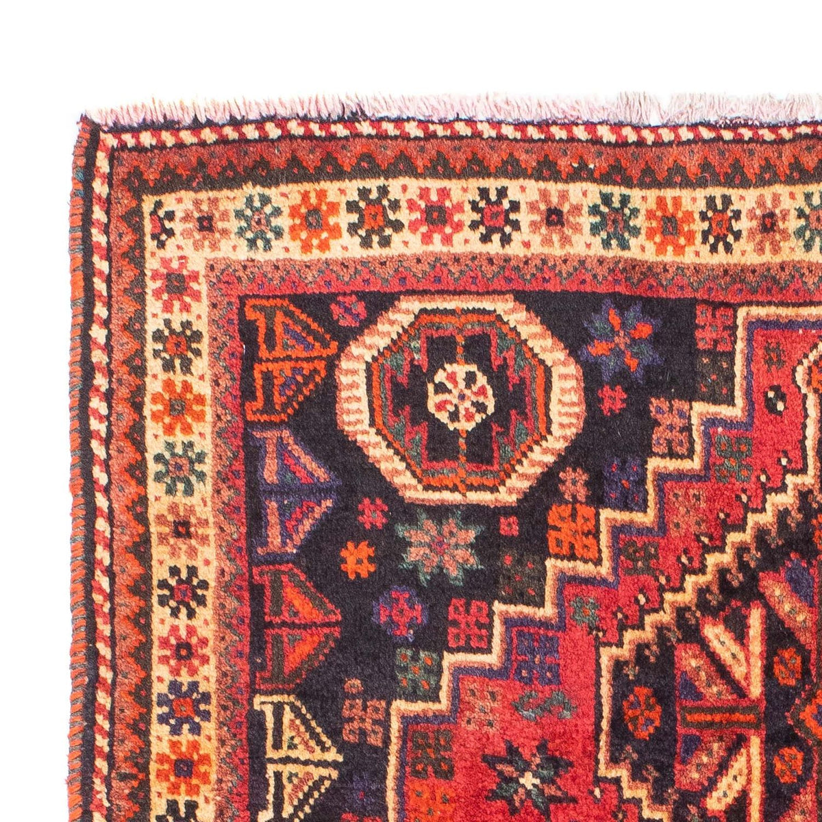 Shiraz Teppich 118x163cm - Perserteppich