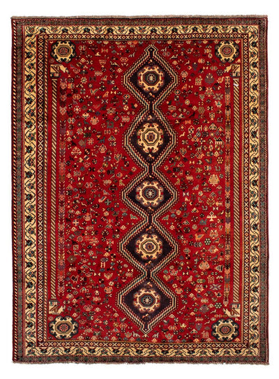 Shiraz Teppich 210x295cm - Perserteppich