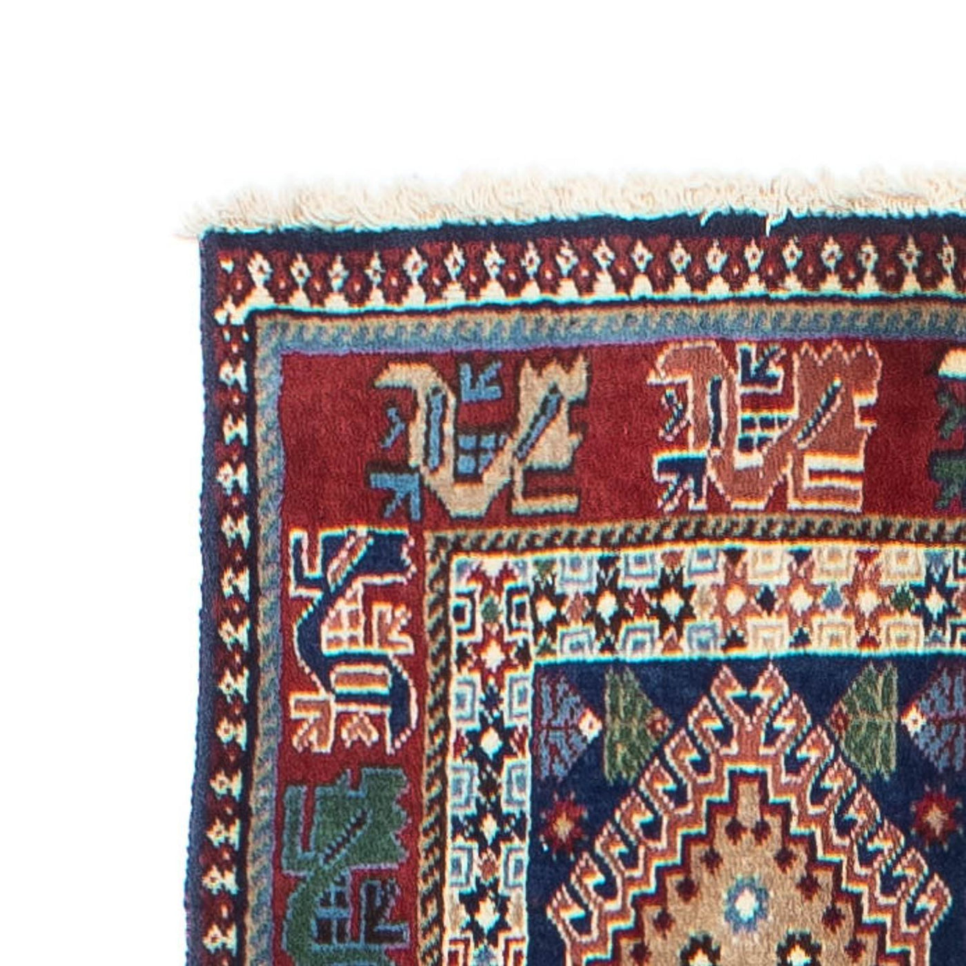 Yalameh Teppich 285x82cm - Perserteppich