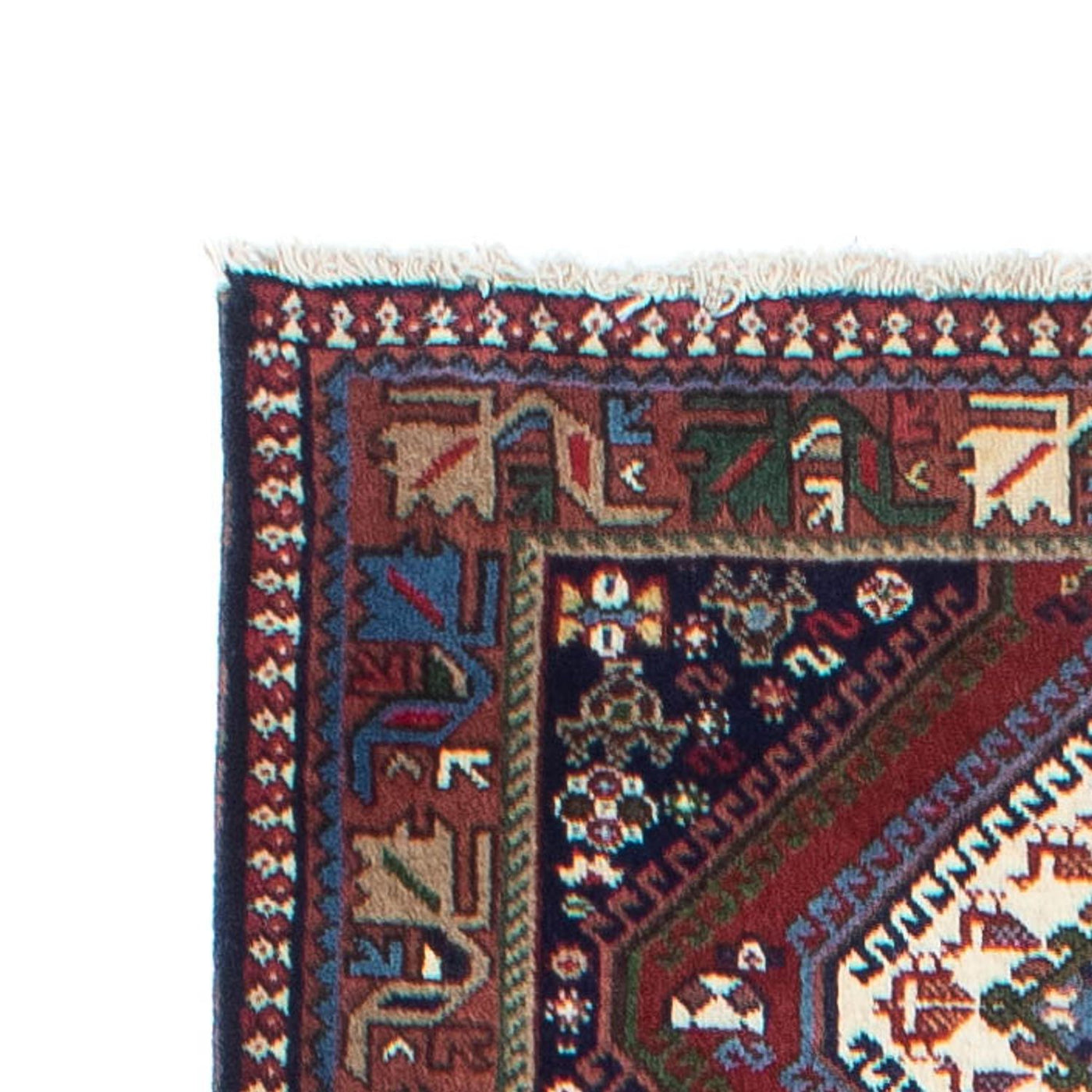 Yalameh Teppich 288x80cm - Perserteppich