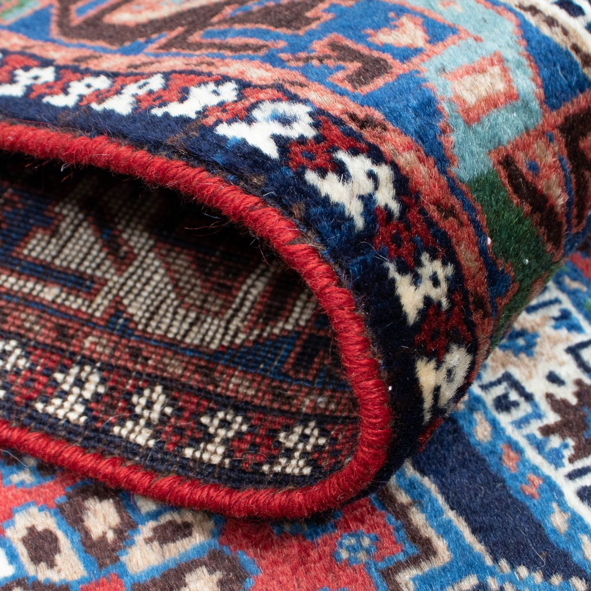 Perserteppich - Nomadic 290 x 79 cm