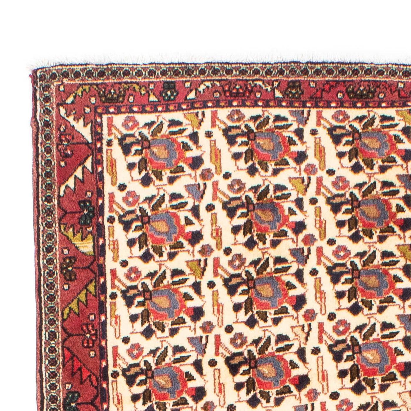 Ziegler Teppich 194x128cm - Orientteppich