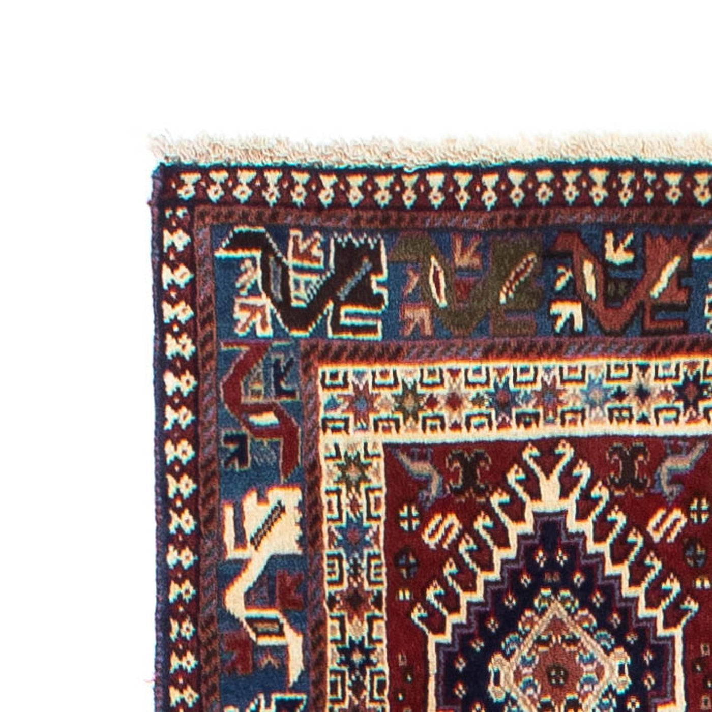 Yalameh Teppich 285x79cm - Perserteppich