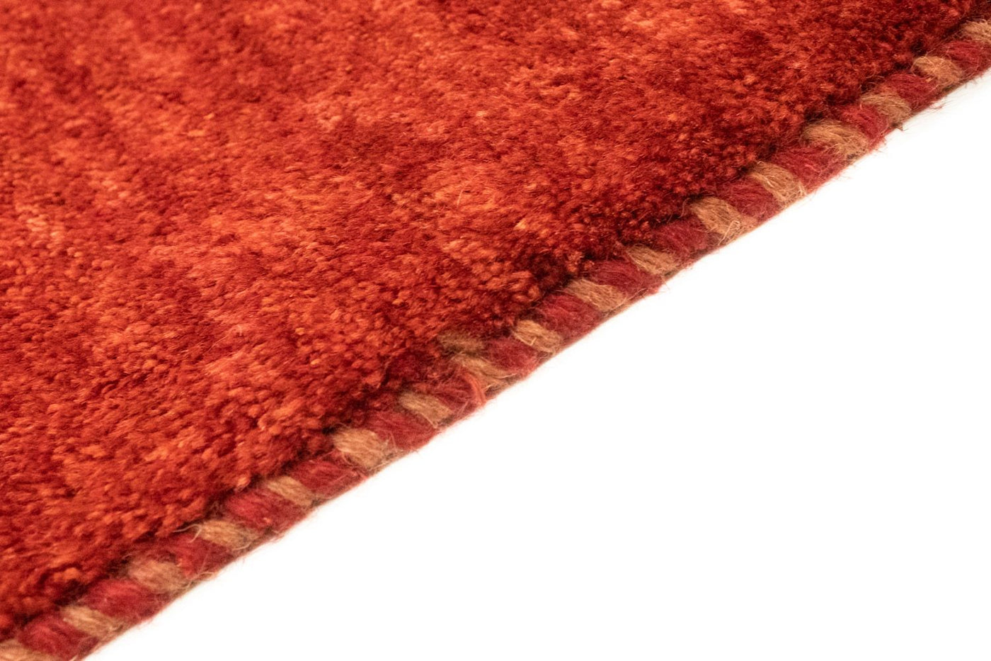 Gabbeh Persisch Teppich 180x100cm - Perserteppich Wollteppich