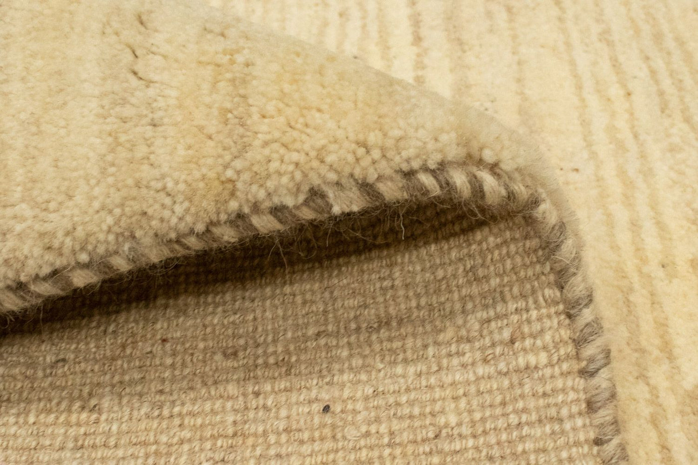 Gabbeh Persisch Teppich 173x112cm - Perserteppich Wollteppich