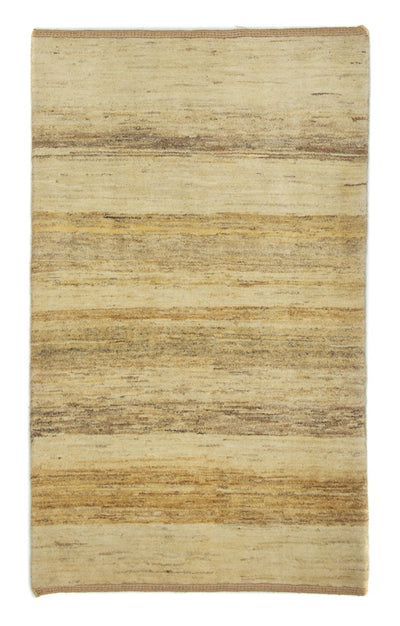Gabbeh Persisch Teppich 108x177cm - Perserteppich Wollteppich