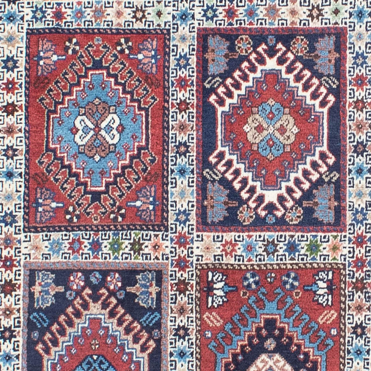 Perserteppich - Nomadic 292 x 80 cm