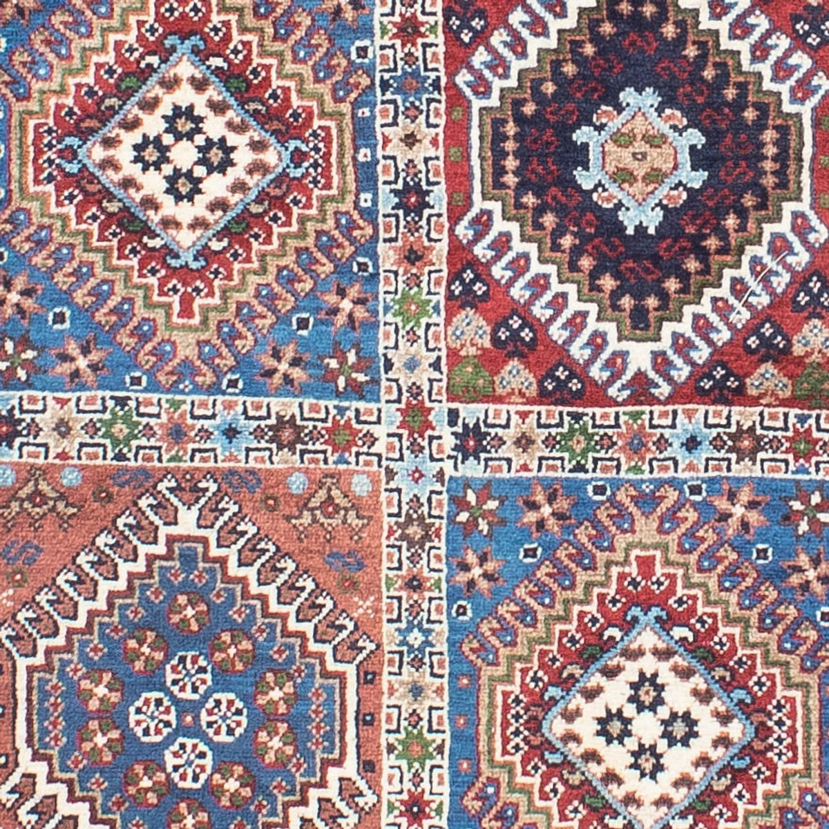 Perserteppich - Nomadic 302 x 82 cm