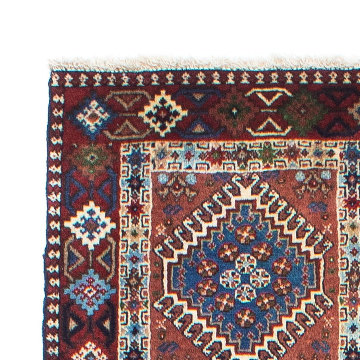 Yalameh Teppich 82x302cm - Perserteppich