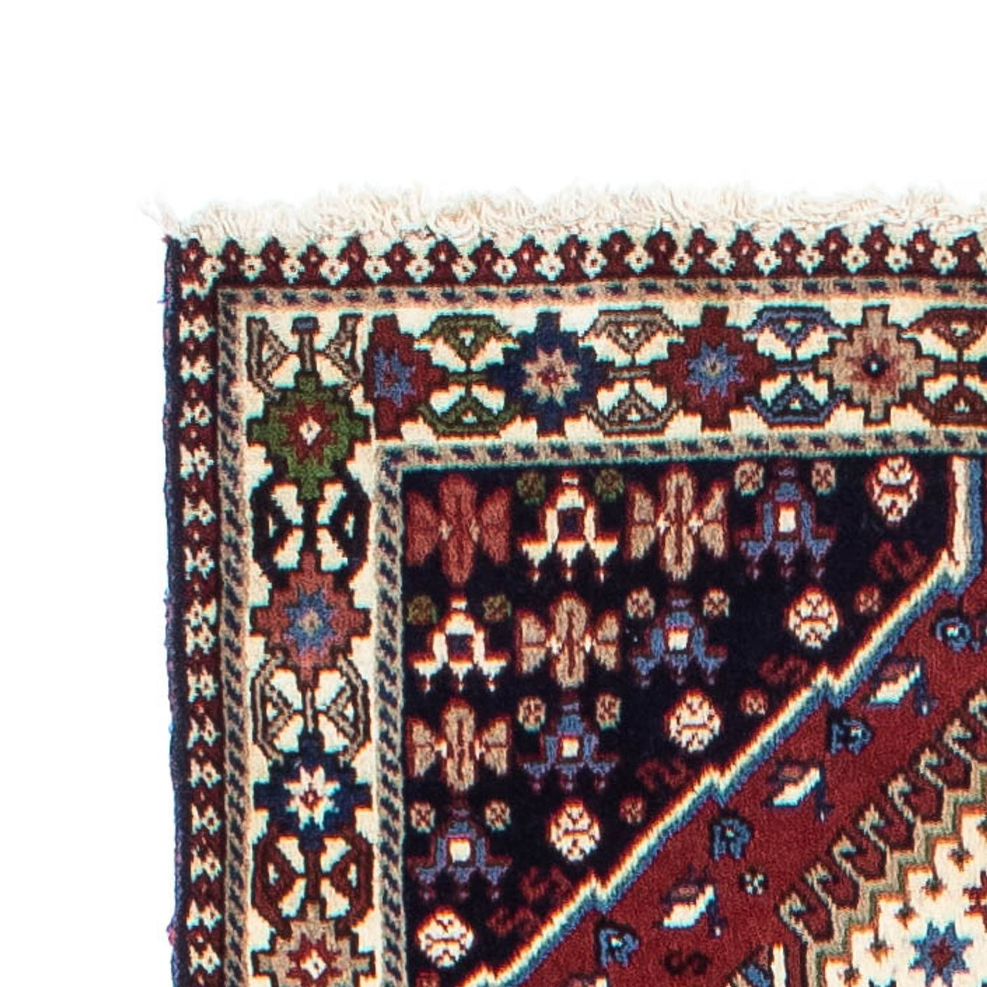Yalameh Teppich 290x81cm - Perserteppich
