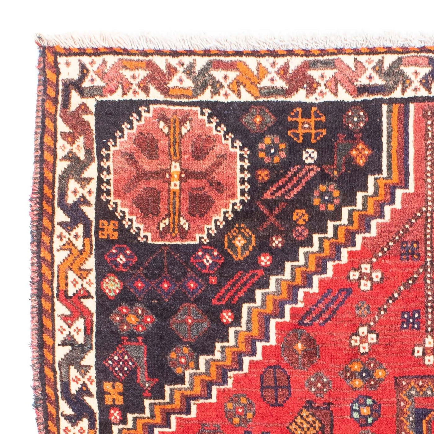 Shiraz Teppich 159x121cm - Perserteppich