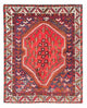 Shiraz Teppich 139x111cm - Perserteppich
