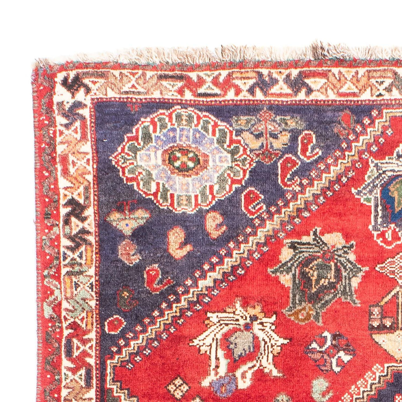 Shiraz Teppich 160x116cm - Perserteppich