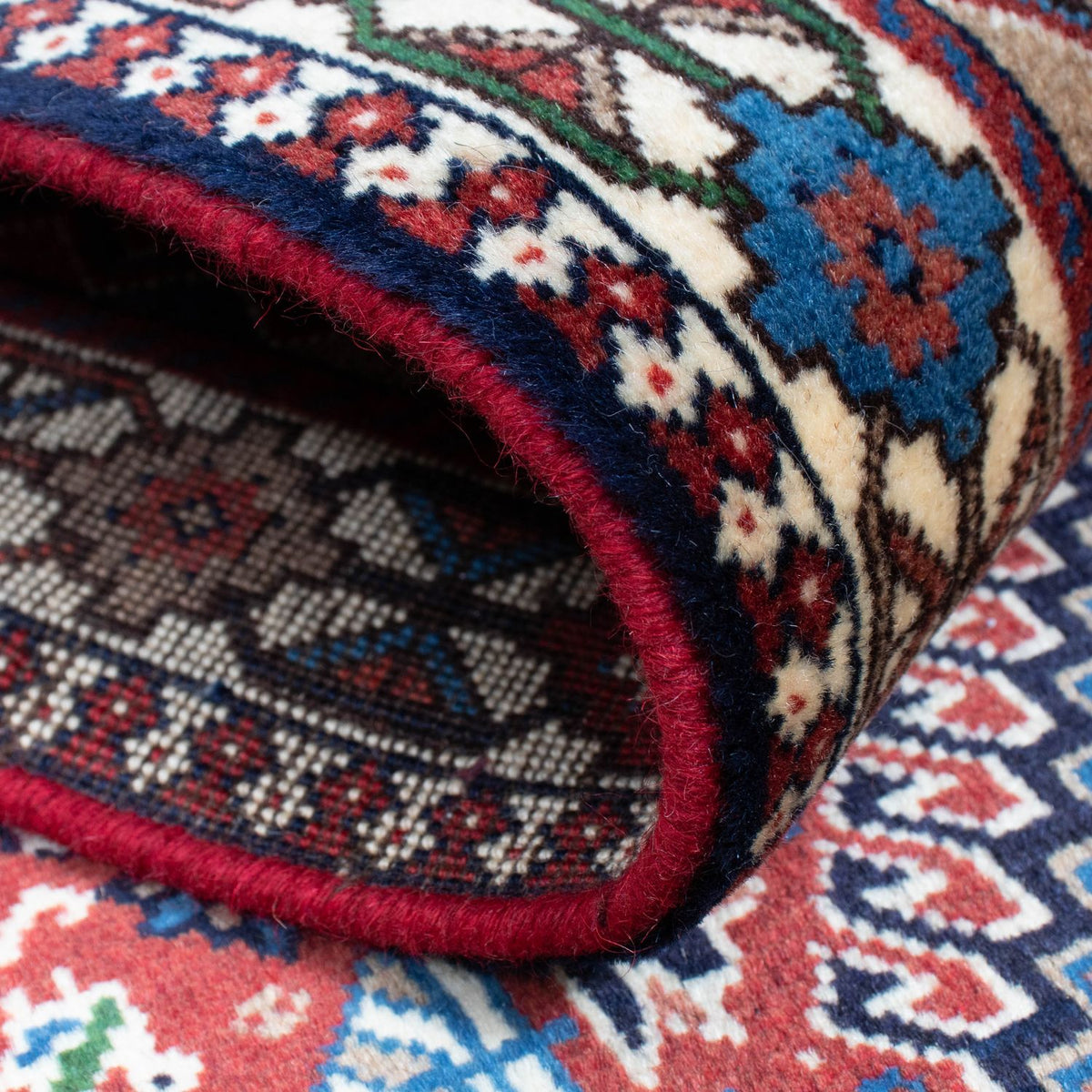 Perserteppich - Nomadic 295 x 82 cm