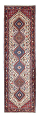 Yalameh Teppich 295x83cm - Perserteppich