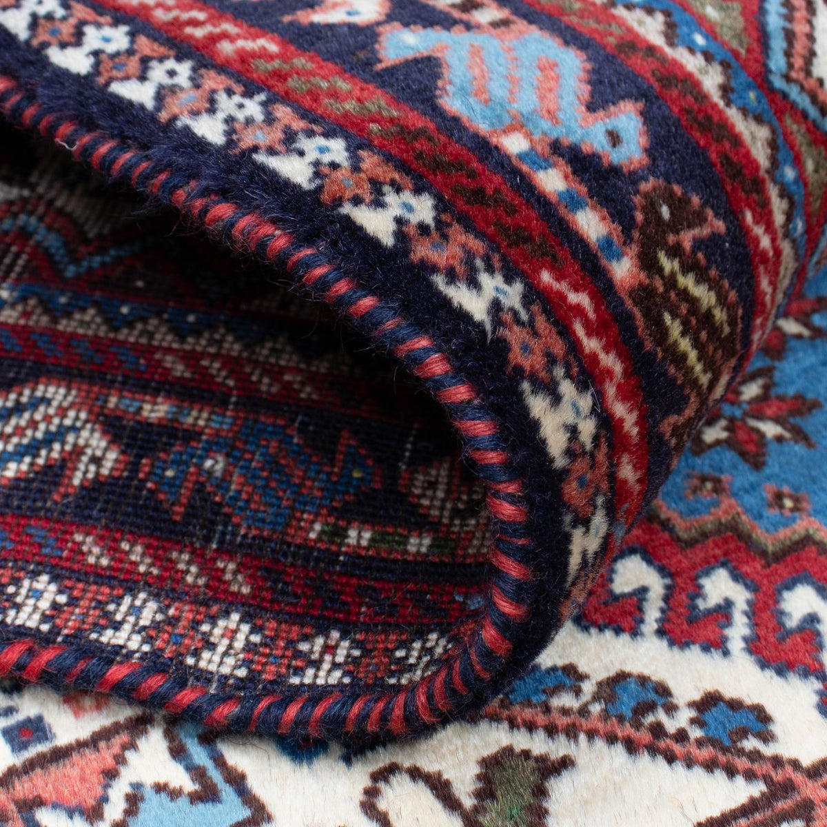 Perserteppich - Nomadic 295 x 83 cm