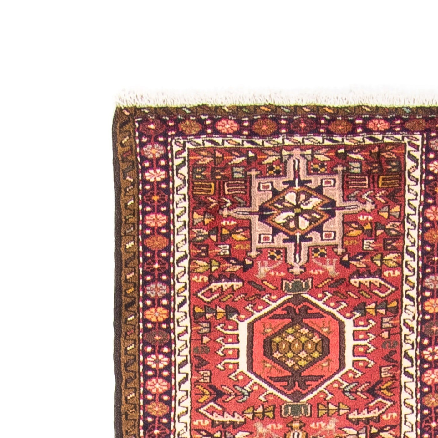 Hamadan Teppich 391x71cm - Perserteppich