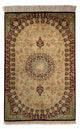 Ghom Teppich 90x59cm - Perserteppich