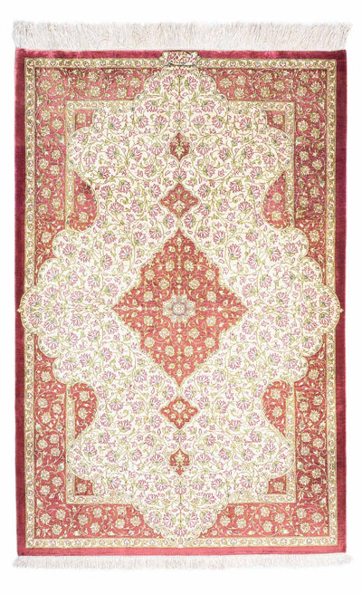 Ghom Teppich 80x125cm - Perserteppich