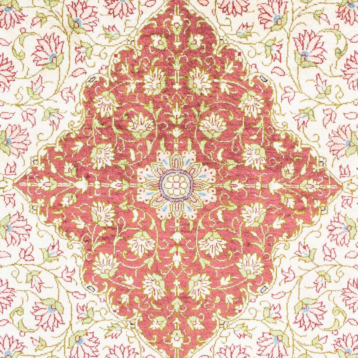 Perserteppich - Ghom 125 x 80 cm