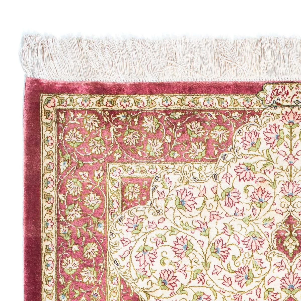 Perserteppich - Ghom 125 x 80 cm