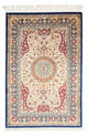 Ghom Teppich 77x123cm - Perserteppich