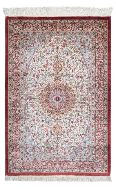 Ghom Teppich 79x122cm - Perserteppich