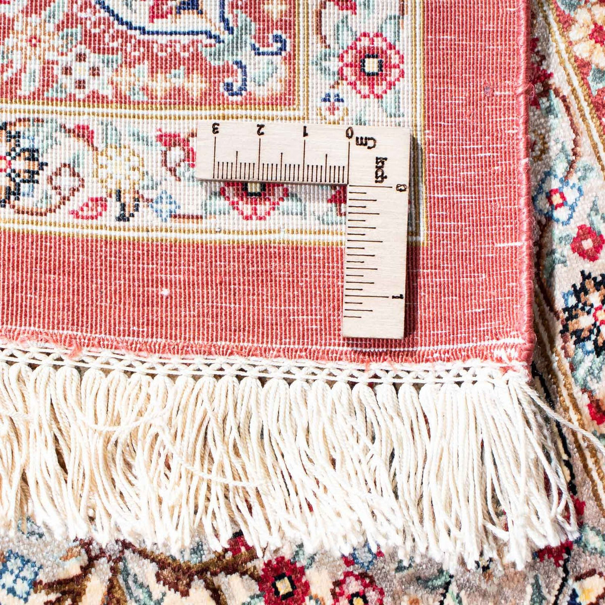 Perserteppich - Ghom 122 x 79 cm