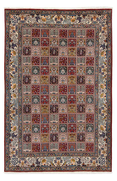 Moud Teppich 196x295cm - Perserteppich