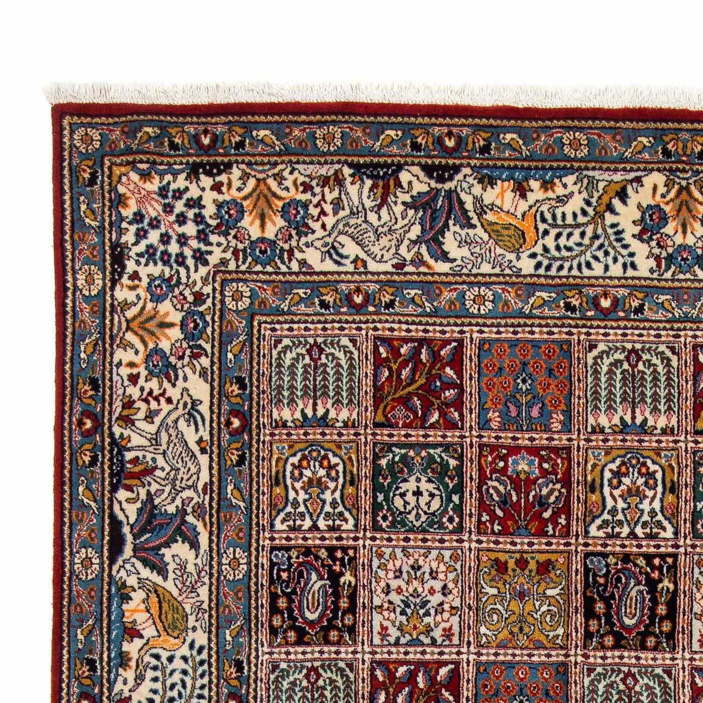 Moud Teppich 295x196cm - Perserteppich
