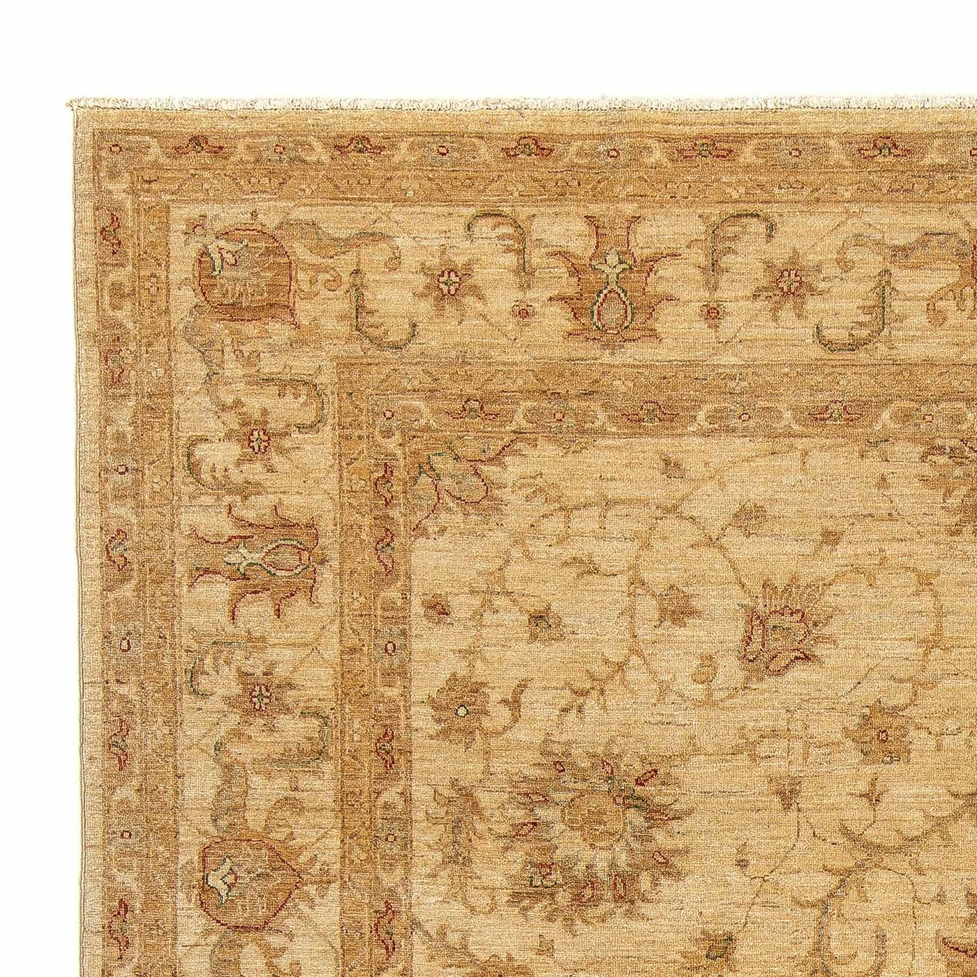 Farahan Teppich 296x245cm - Perserteppich