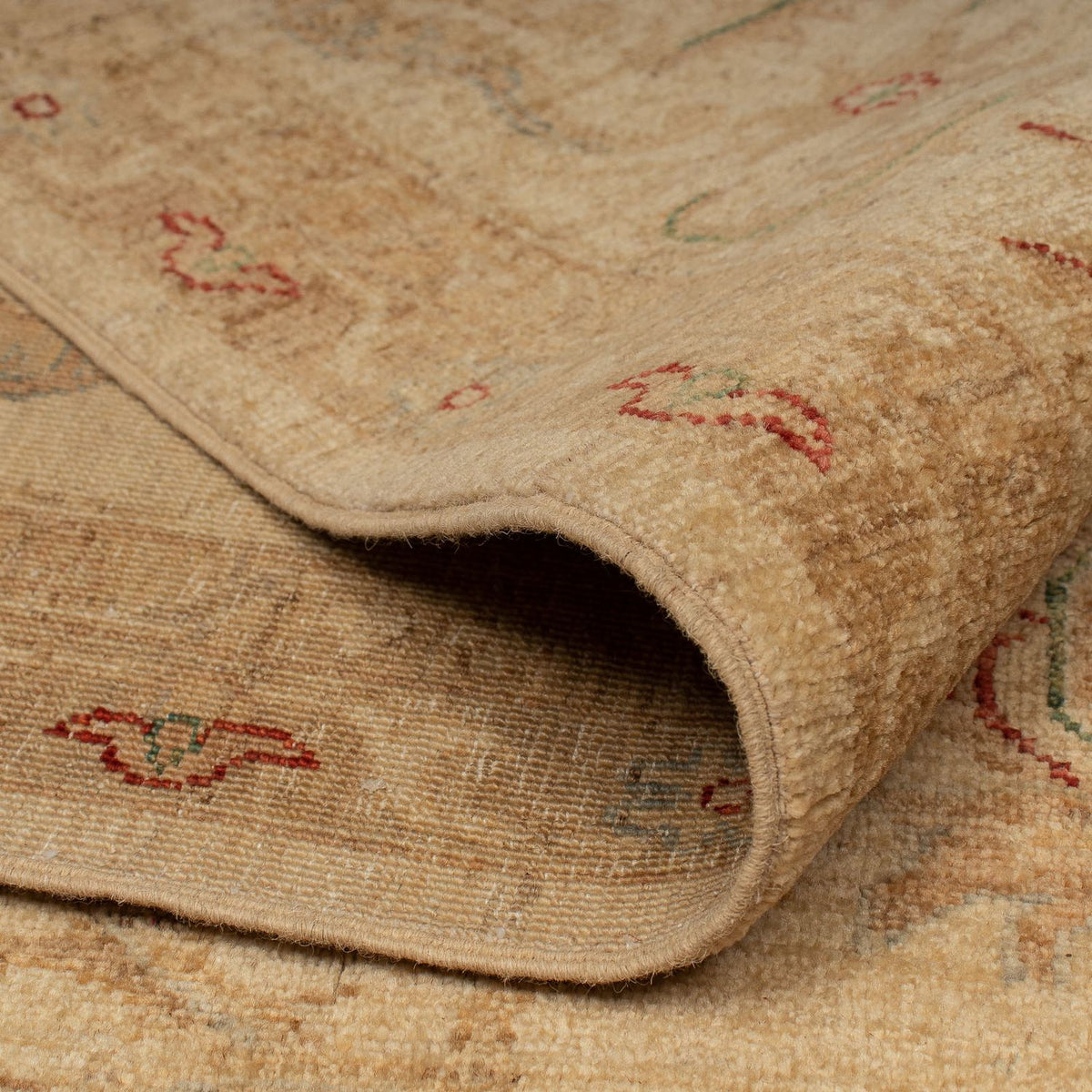 Ziegler Teppich 296 x 245 cm