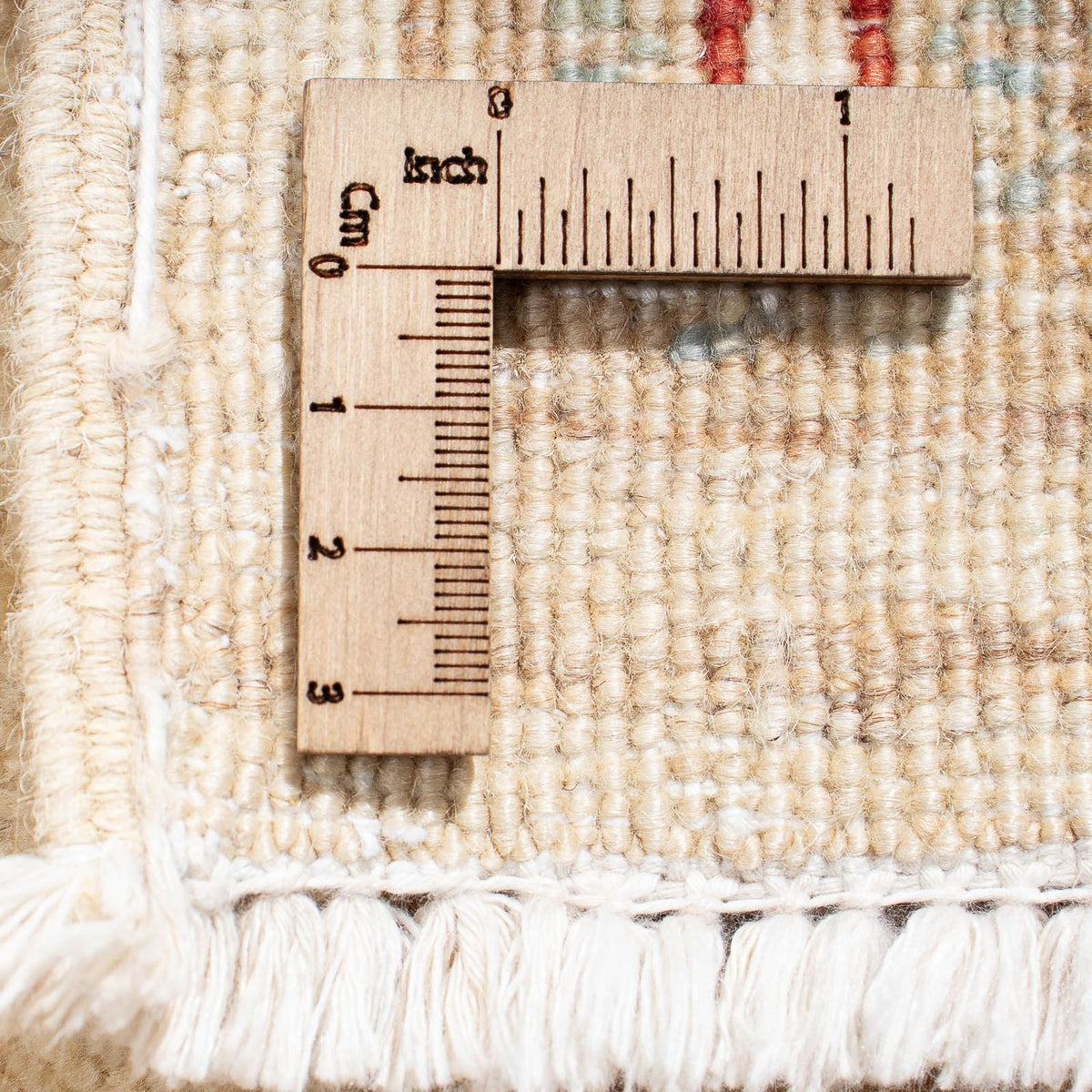 Ziegler Teppich 296 x 245 cm