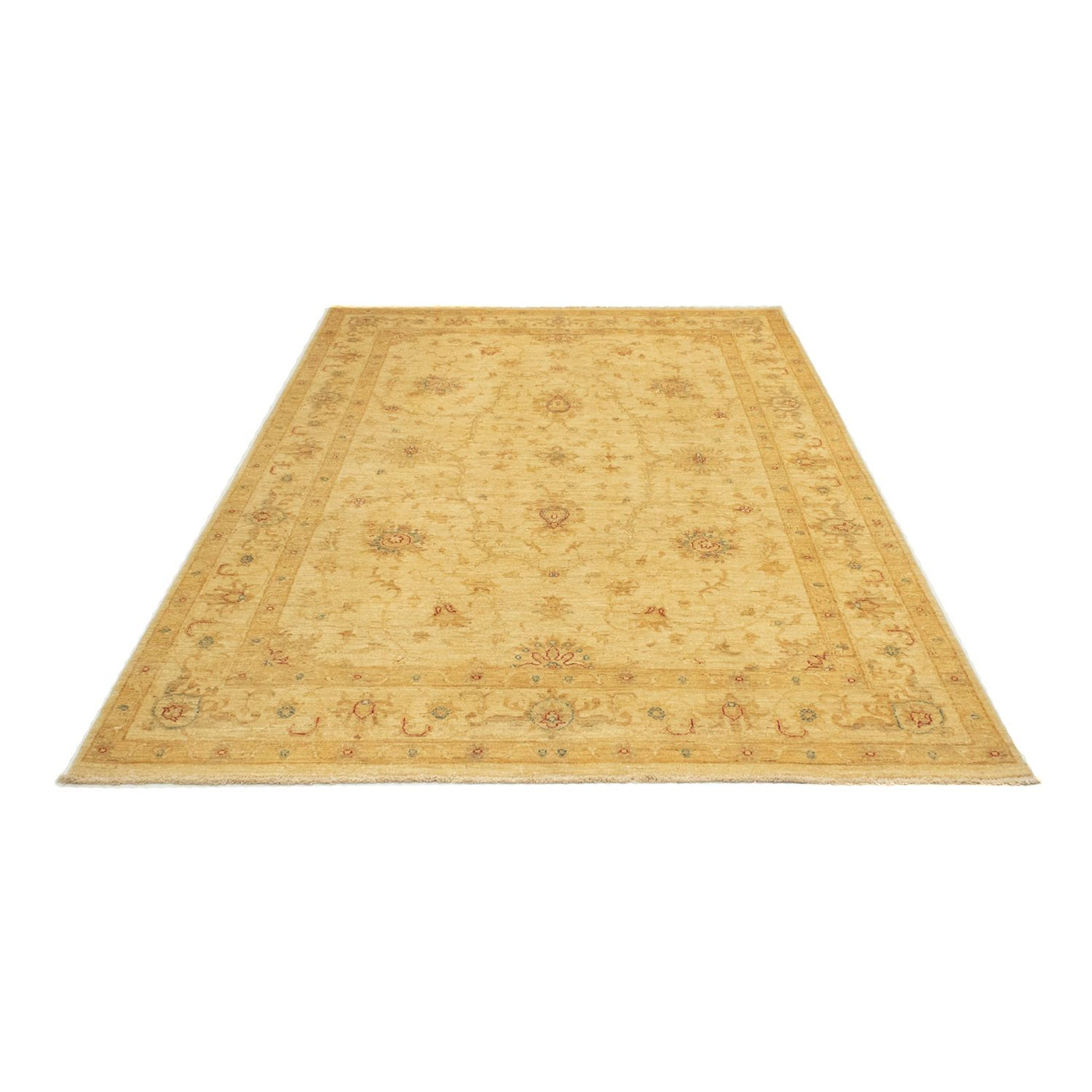 Farahan Teppich 247x165cm - Perserteppich