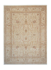 Ziegler Teppich 347 x 245 cm - hellbeige