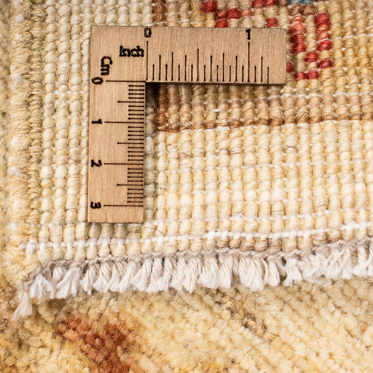 Ziegler Teppich 200 x 150 cm - beige