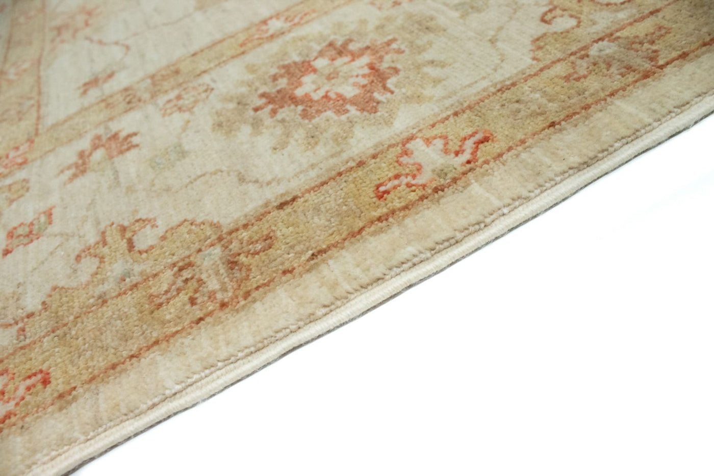 Farahan Teppich 206x154cm - Perserteppich