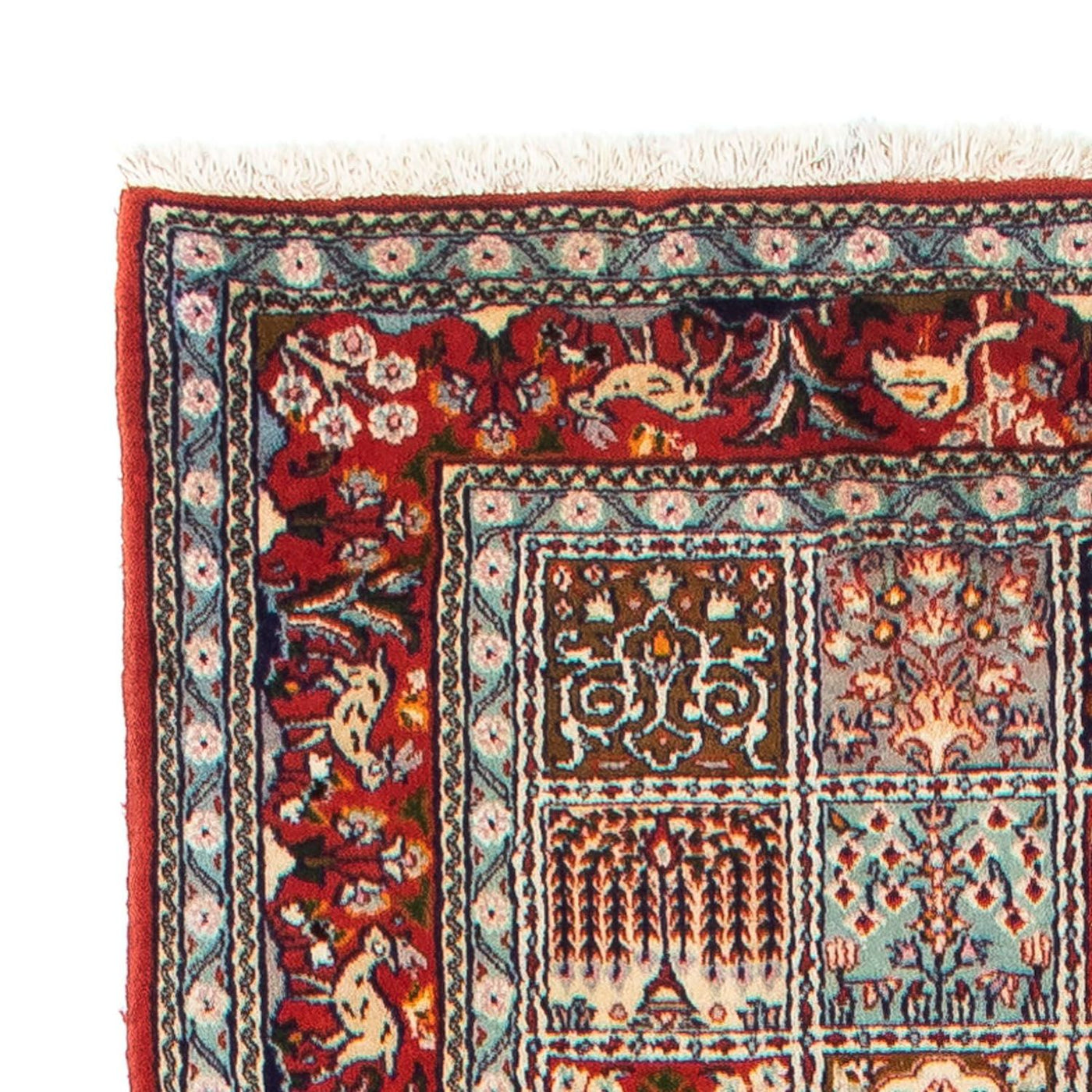 Moud Teppich 383x83cm - Perserteppich