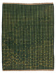 Kelim Fars Teppich 197x158cm