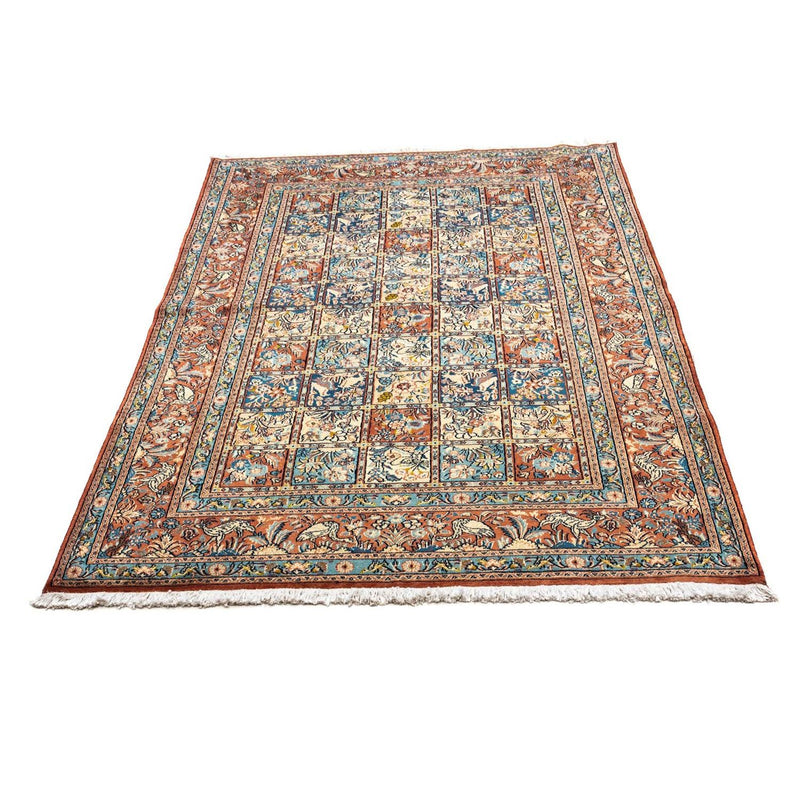 Perserteppich - Classic 260 x 164 cm - hellrot