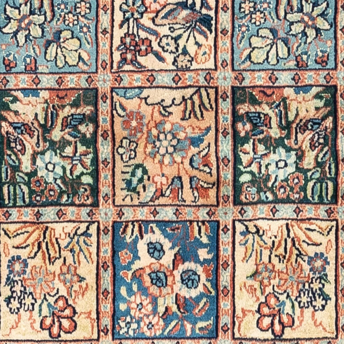 Perserteppich - Classic 250 x 170 cm - beige