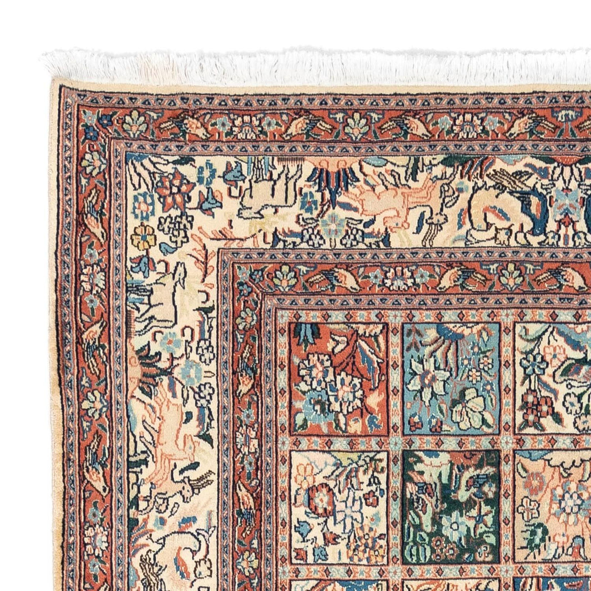 Perserteppich - Classic 250 x 170 cm - beige