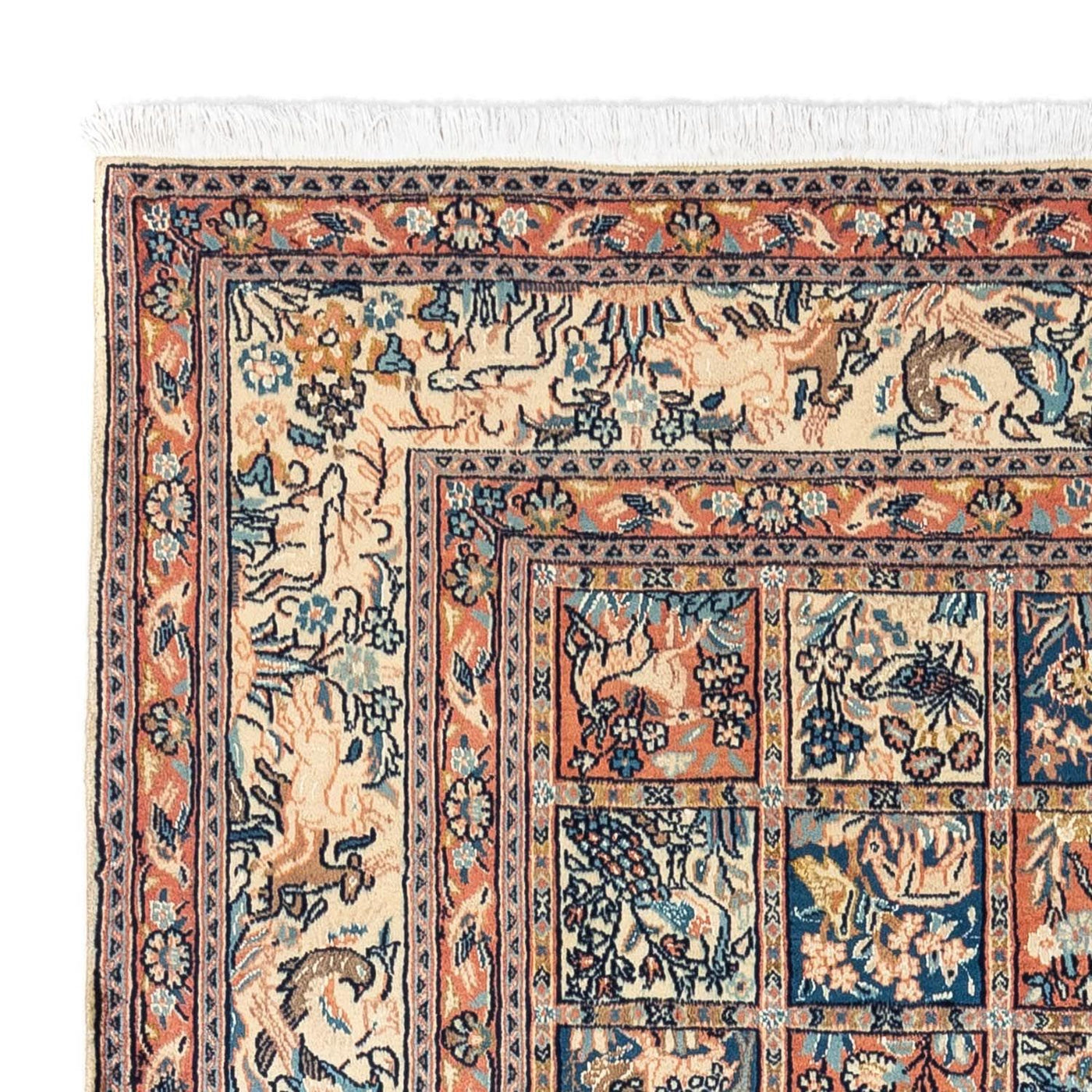 Moud Teppich 253x167cm - Perserteppich