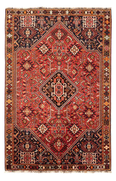 Ghashghai Teppich 163x252cm - Perserteppich